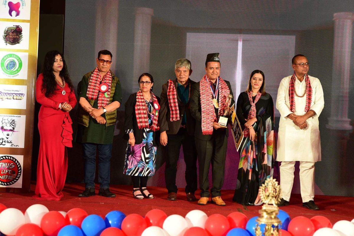 Culinary Awards Achievements