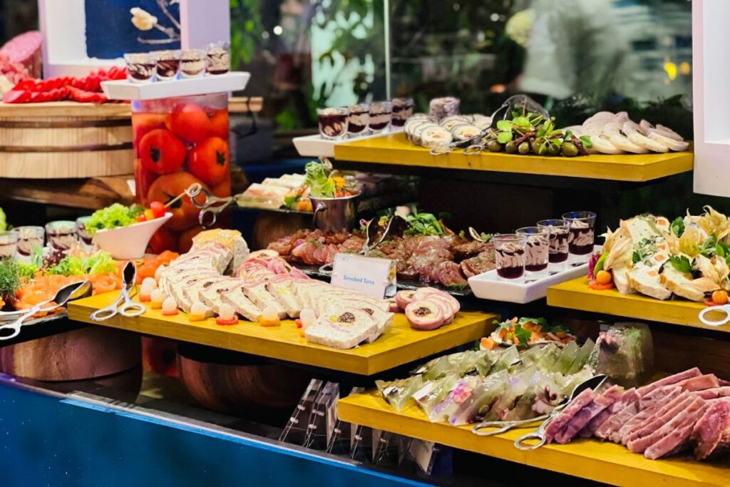 Buffet Creations