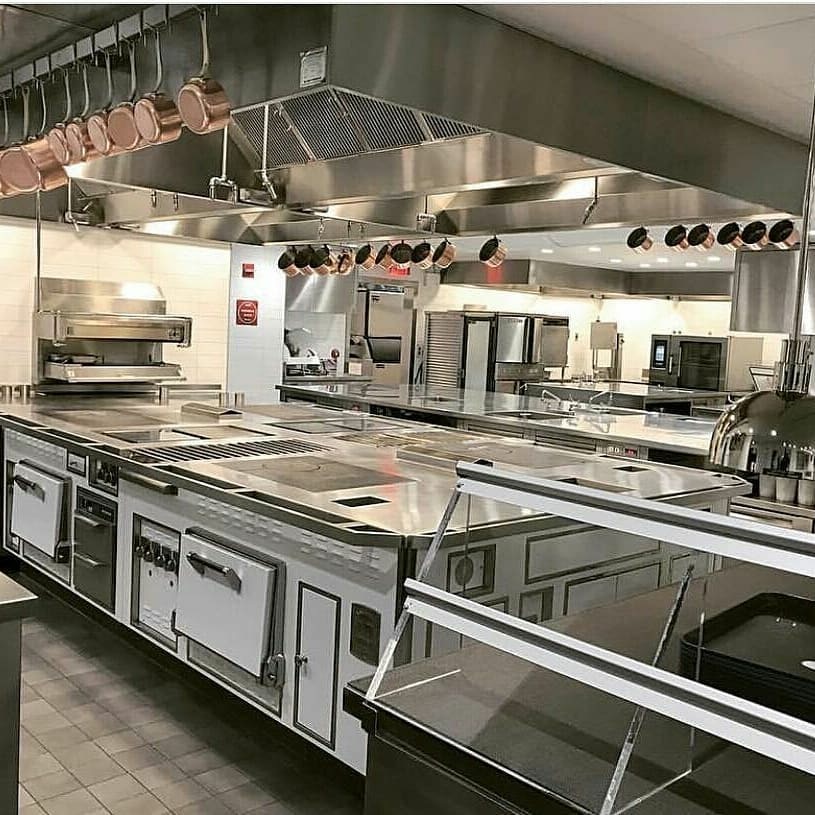 Kitchen Operations Management
