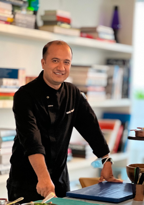 Executive Chef | Culinary Director | Chef Consultant